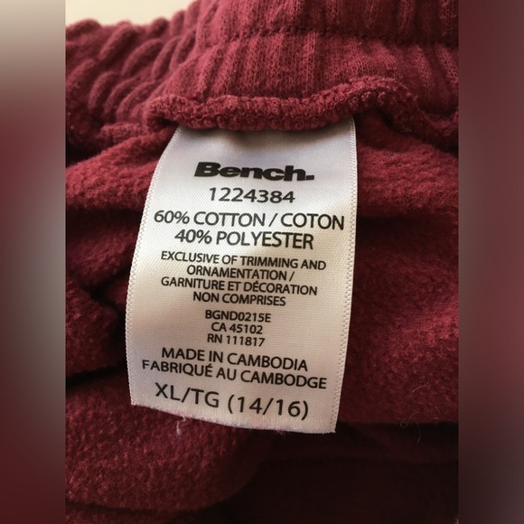 Bench sweatpants - Picture 4 of 5